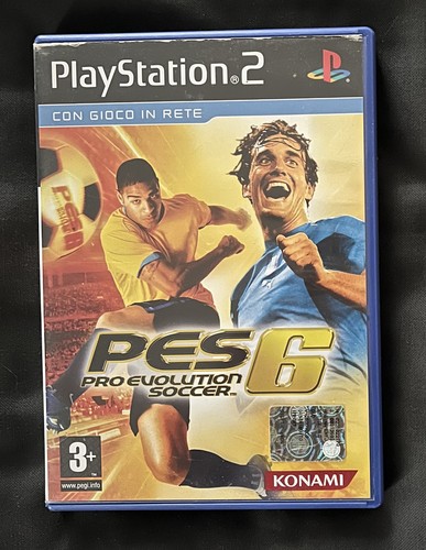 Pes pro evolution soccer 6 - pro,