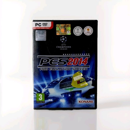 Pro evolution soccer 2014 - evolution,