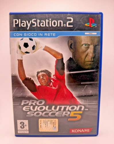 Pro evolution soccer ps2 - pro,