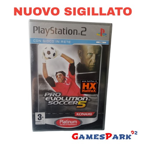 Pro evolution soccer - , 5