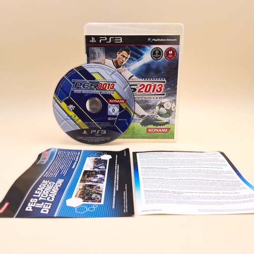 Pes 2013 pro evolution - pro, soccer