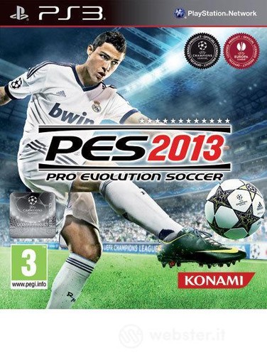 Pro evolution soccer 2013 - evolution,