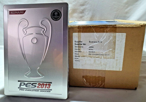 Pro evolution soccer 2013 - pro,