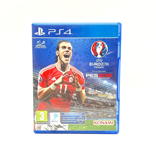 Pro evolution soccer pes 2016 - pro,