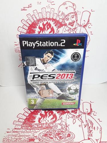 Pes 2013 ps2 - ps2, completo