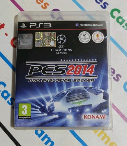 Ps3 pes pro evolution - 14,