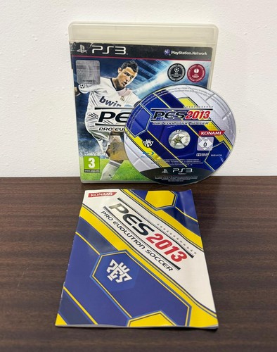 Pro evolution soccer - pro, 2013