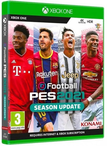 Efootball pes 2021 xbox one - efootball,