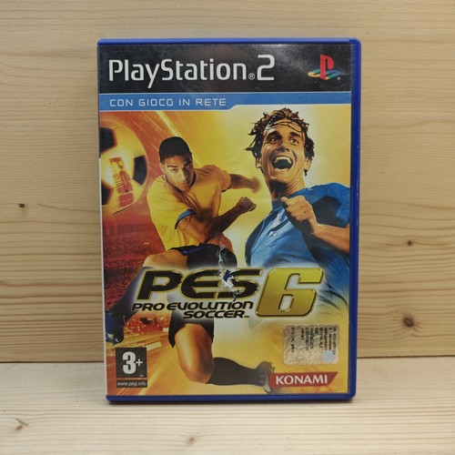 Pro evolution soccer pes - 6,
