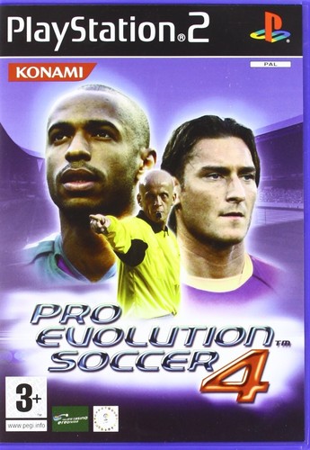 Pes pro evolution soccer - pes,