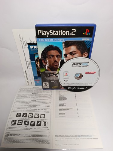 Konami pes 2008 pro - pro, evolution