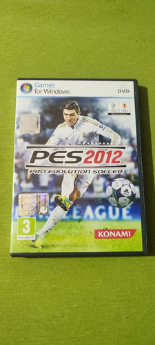Gioco pes 2012 pro - pes,