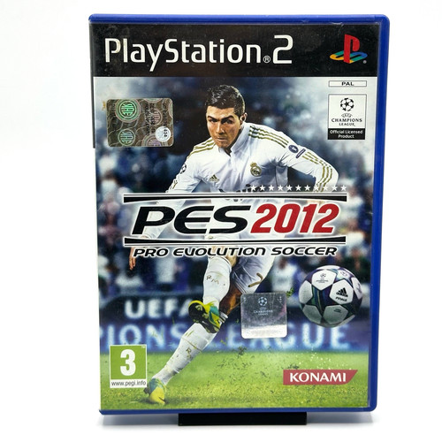Pes 2012 pro evolution - evolution, soccer