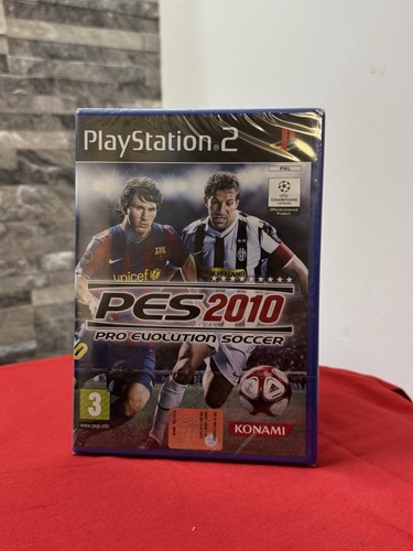 Pes new sealed pro evolution - -,