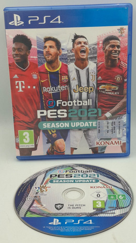Pes 2021 season update - pes,