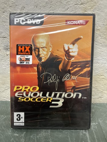 Konami pro evolution soccer - konami,