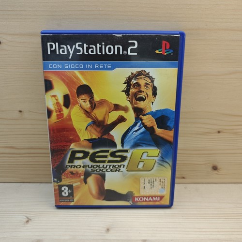 Pro evolution soccer - evolution,