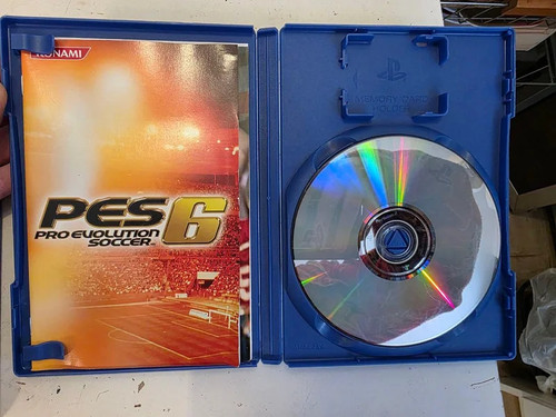 Pes ps2 pro evolution soccer - pro,