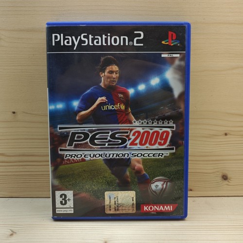 Pro evolution soccer 2009 - soccer,