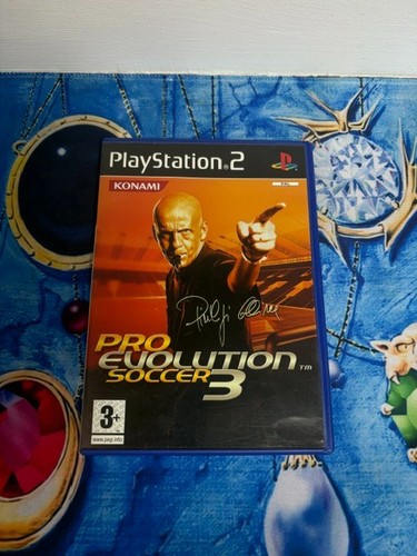 Pro evolution soccer ps2 - pro,