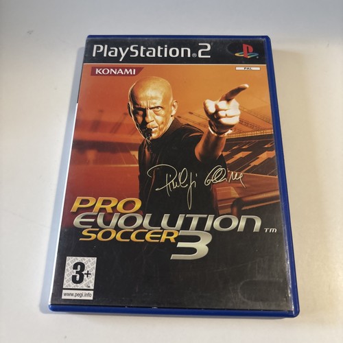 Pro evolution soccer - evolution,