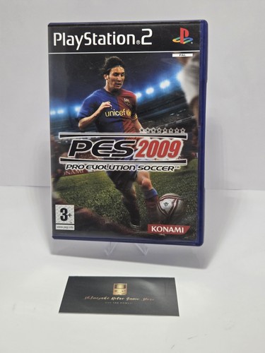 Pes 2009 pro evolution - pes,