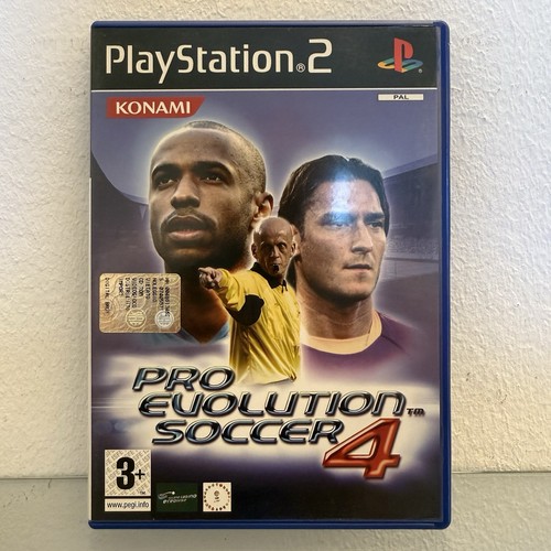 Gioco pro evolution soccer - evolution, 4