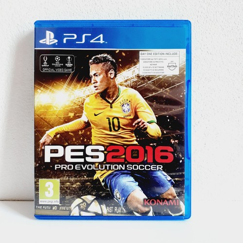 Ps4 pes pro evolution soccer - ps4,