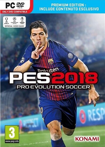 Pes pro evolution soccer - pro,