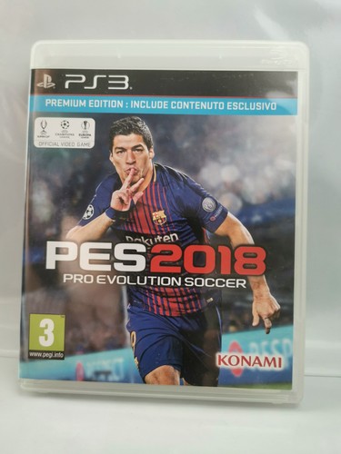 Pes pro evolution soccer - pro,