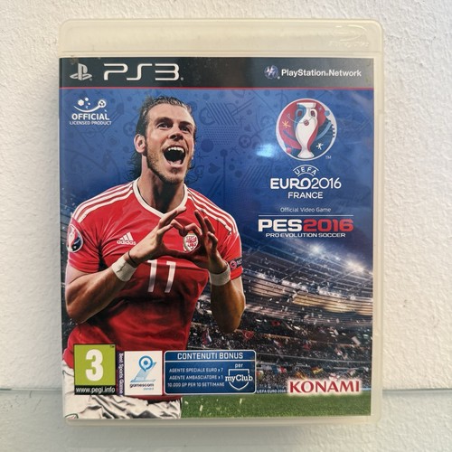 Gioco pes 2016 uefa - uefa, euro