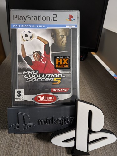 Pes pro evolution soccer 5 - 5,