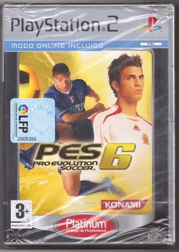 Ps2 pro evolution soccer - ps2,
