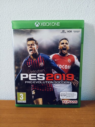 Konami pes 2019 pro - konami,