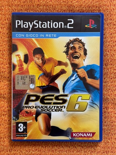 Pro evolution soccer pes - soccer, 6