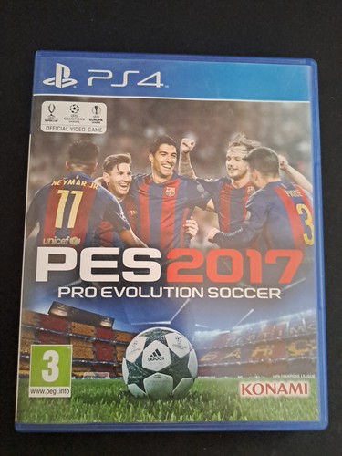 Pes 2017 pro evolution - 2017,