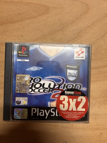 Konami pro evolution - konami,