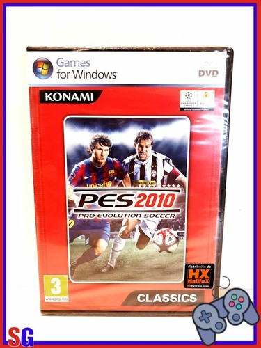 Pes 2010 pro evolution soccer - pes,