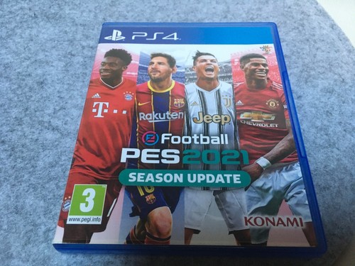 Pro evolution soccer pes 2021 - pro,