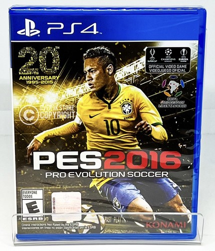 Pro evolution soccer pes 2016 - pro,