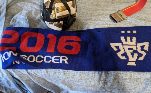 Press kit pes 2016 pallone - pes,