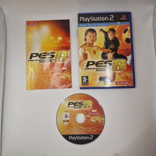 Pes pro evolution soccer - 6,