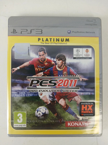 Pes 2011 pro - 2011, evolution