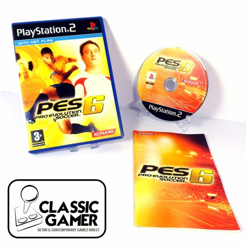 Pro evolution soccer - soccer, (ps2)