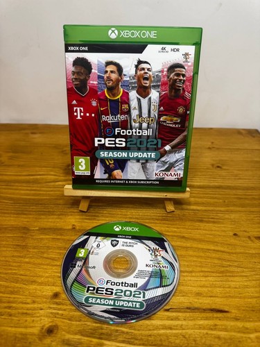 Efootball pes 2021 xbox - 2021,