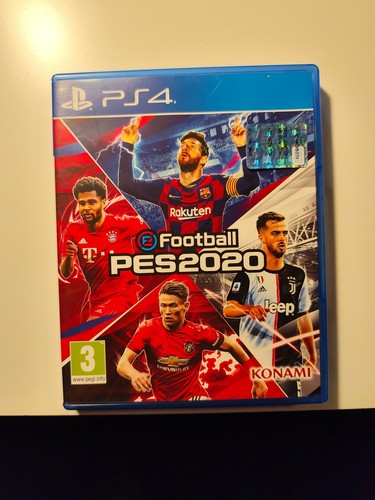 Ps4 pes pro - pes, soccer