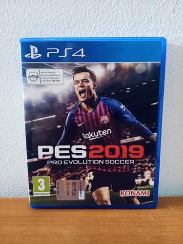 Konami pes 2019 pro - konami,
