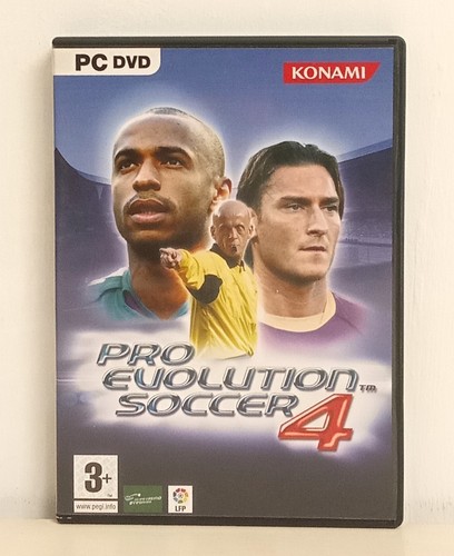 Pro evolution soccer - pes,