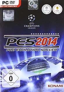 Pro evolution soccer 2014 - pro,