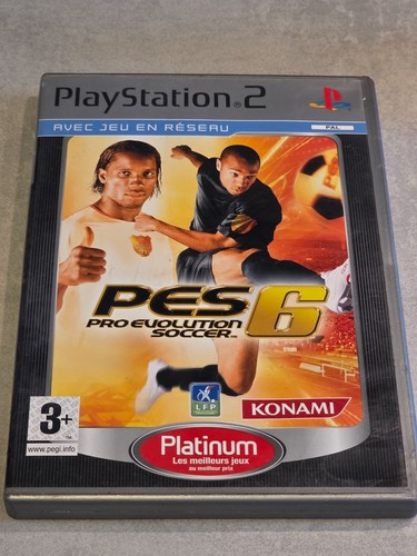 Pes pro evolution soccer - evolution, 6